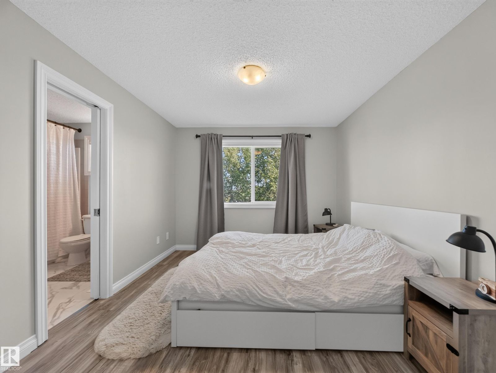 Second bedroom with window