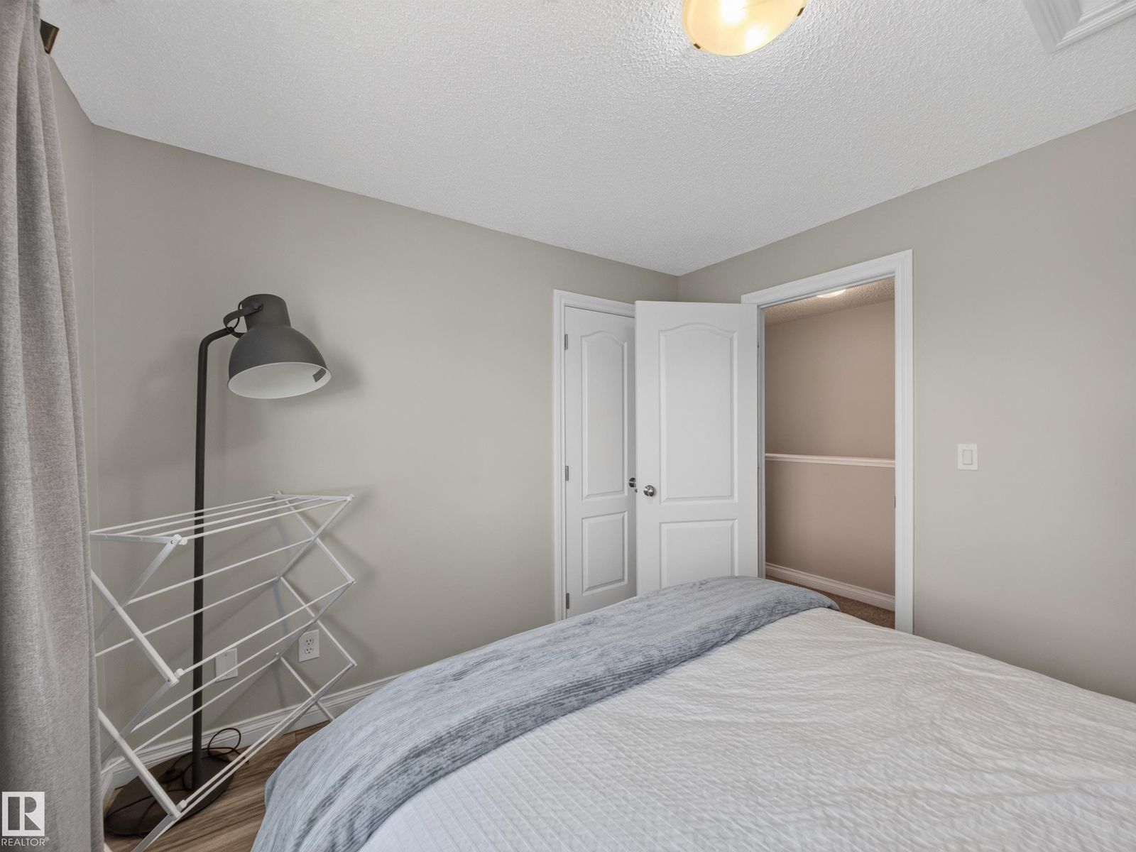 Second bedroom closet